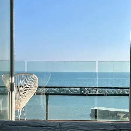 Rita Sea Front View - Parcheggio Gratuito In *