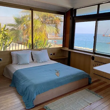 Pensionat Rita Sea Front View - Parcheggio Gratuito In 4*