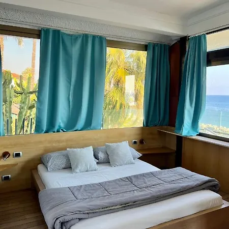 Pensionat Rita Sea Front View - Parcheggio Gratuito In Sanremo