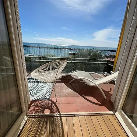 Rita Sea Front View - Parcheggio Gratuito In *