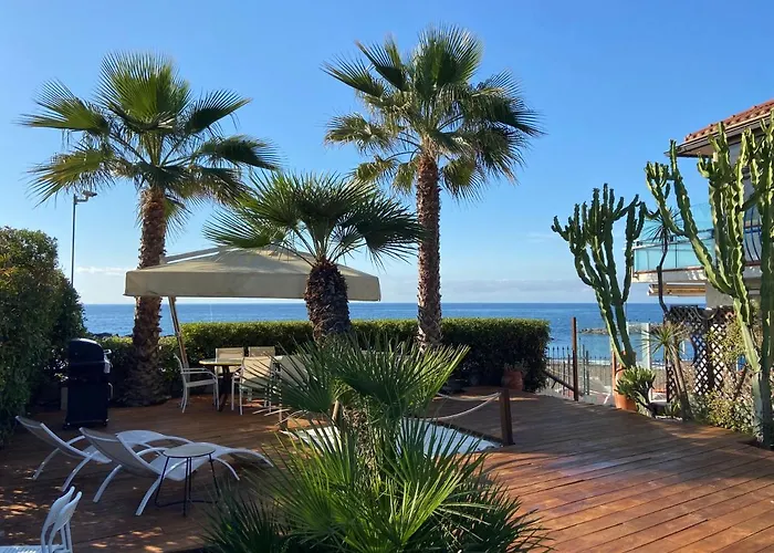 Rita Sea Front View - Parcheggio Gratuito In Guest house