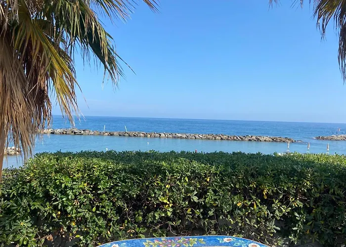 Rita Sea Front View - Parcheggio Gratuito In Guest house