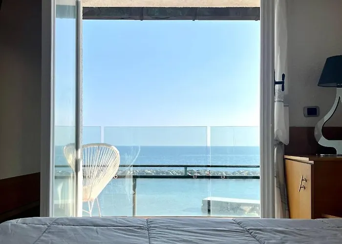 Rita Sea Front View - Parcheggio Gratuito In 4*