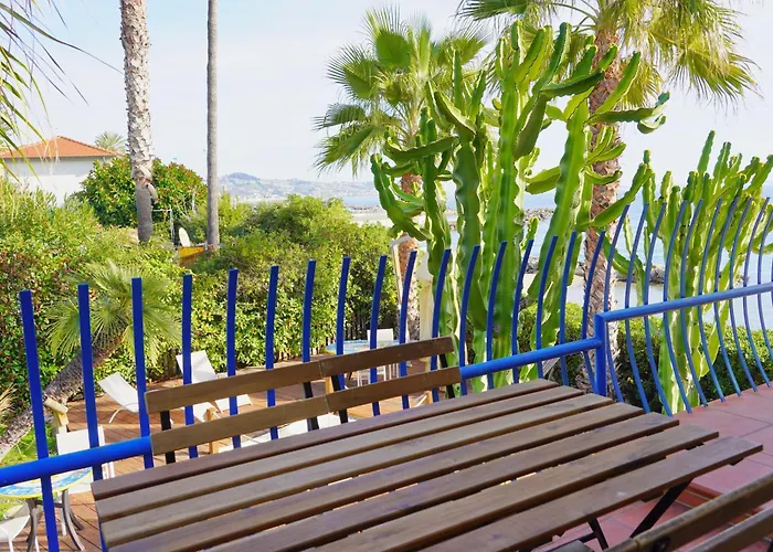 Rita Sea Front View - Parcheggio Gratuito In