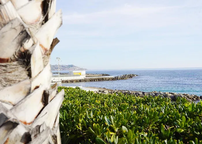 Rita Sea Front View - Parcheggio Gratuito In Guest house Sanremo