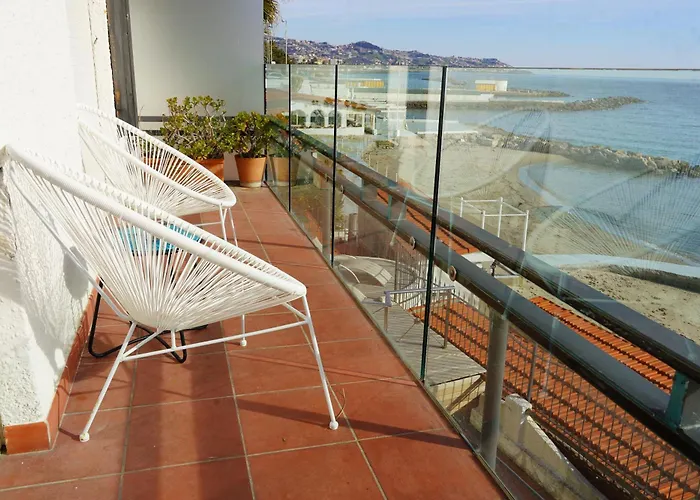 Rita Sea Front View - Parcheggio Gratuito In 4* Sanremo