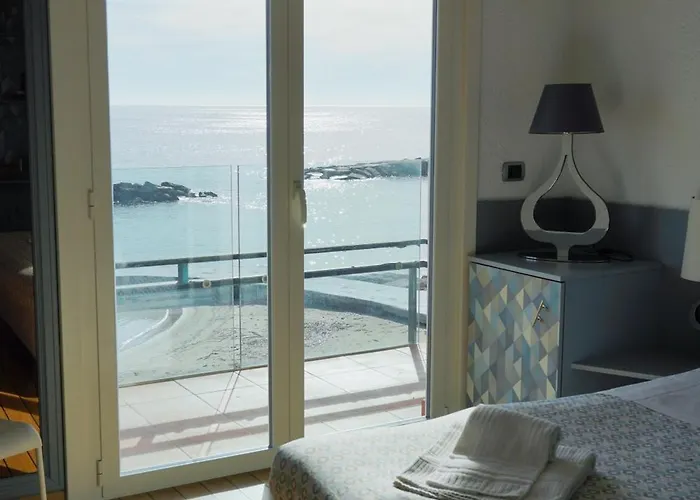 Rita Sea Front View - Parcheggio Gratuito In