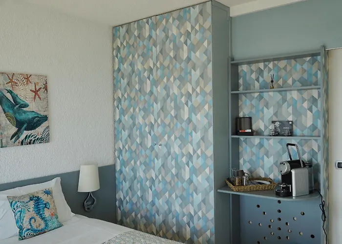 Rita Sea Front View - Parcheggio Gratuito In 4* San Remo