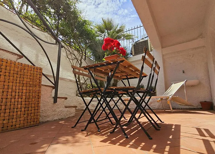 Rita Sea Front View - Parcheggio Gratuito In Sanremo